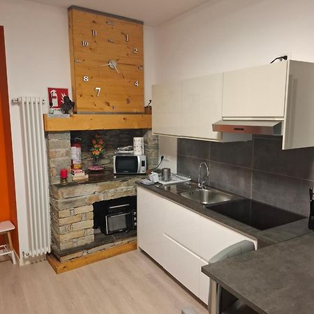 Casa Al Torchio Apartment Sondrio Exterior foto