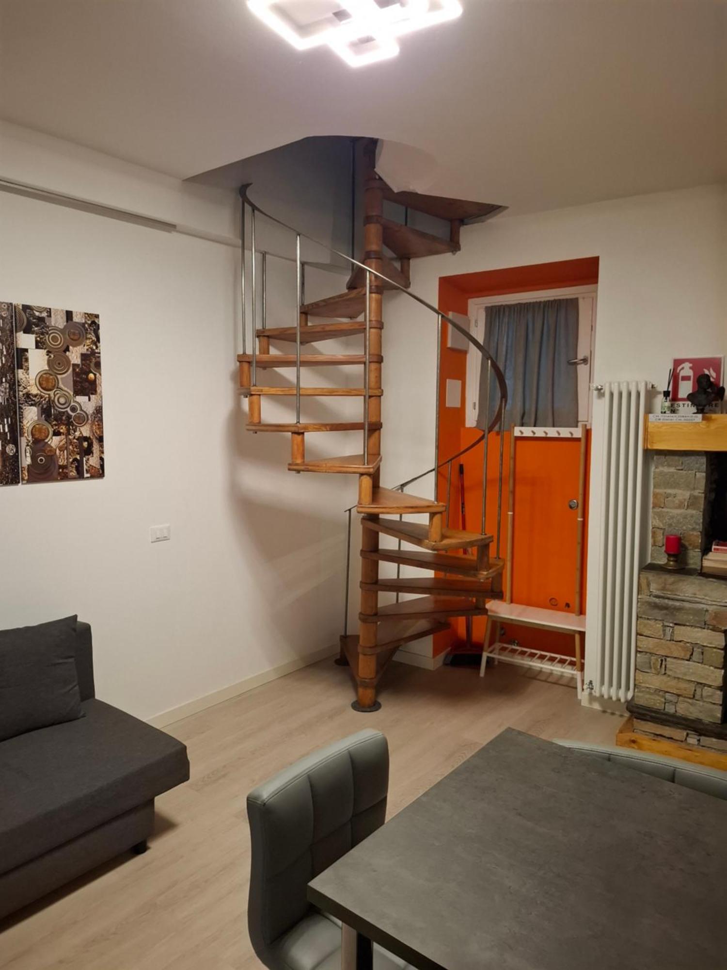 Casa Al Torchio Apartment Sondrio Exterior foto