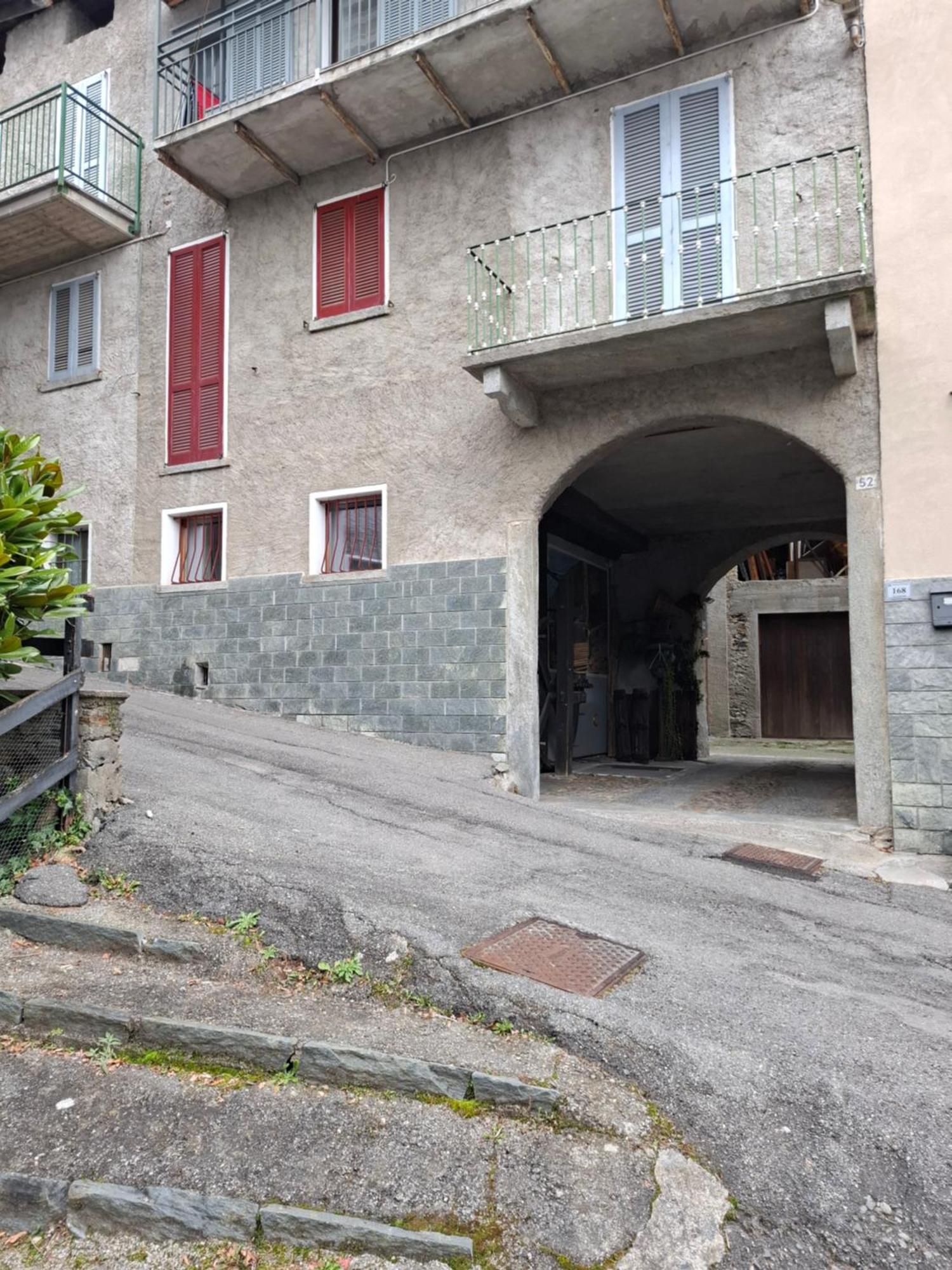 Casa Al Torchio Apartment Sondrio Exterior foto