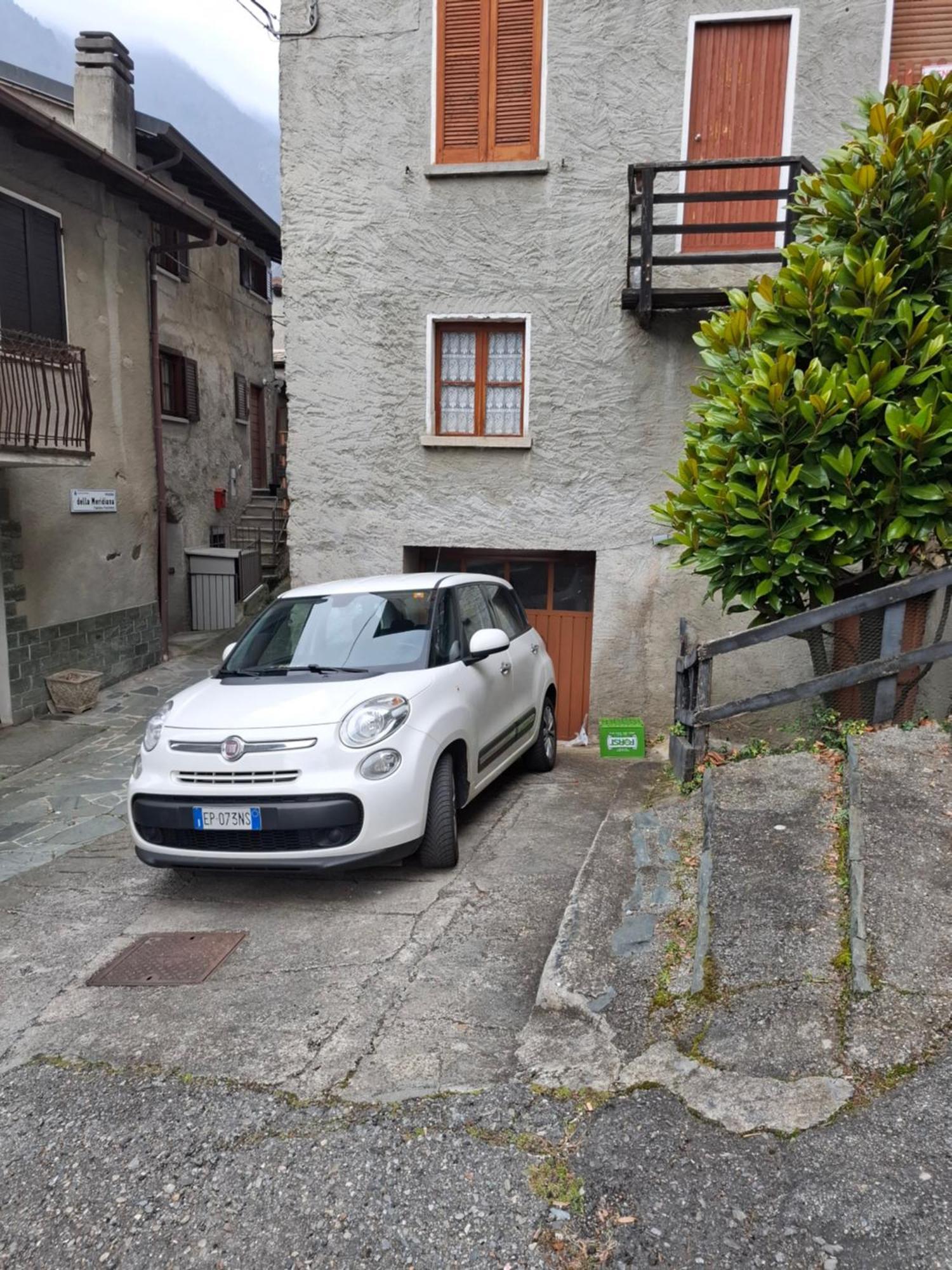 Casa Al Torchio Apartment Sondrio Exterior foto